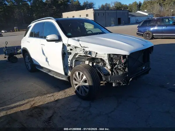 4JGFB4KE5LA049418 2020 MERCEDES-BENZ GLE - Image 1