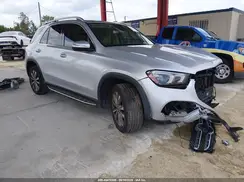 4JGFB4KE5LA050309 2020 MERCEDES-BENZ GLE