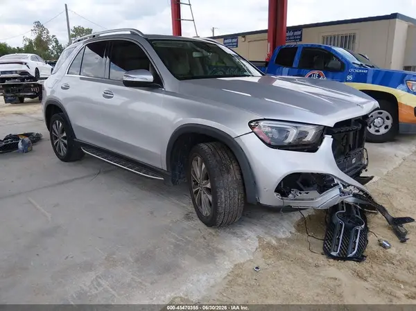 4JGFB4KE5LA050309 2020 MERCEDES-BENZ GLE - Image 1