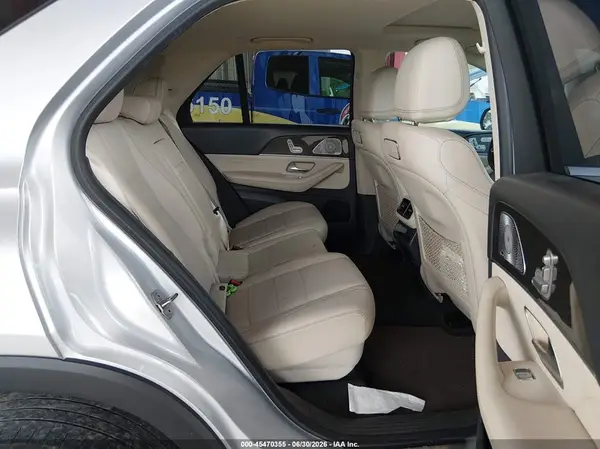 4JGFB4KE5LA050309 2020 MERCEDES-BENZ GLE - Image 8