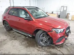 4JGFB4KE5LA054831 2020 MERCEDES-BENZ GLE