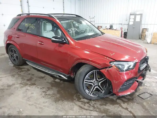 4JGFB4KE5LA054831 2020 MERCEDES-BENZ GLE - Image 1
