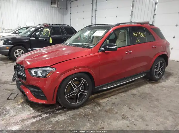 4JGFB4KE5LA054831 2020 MERCEDES-BENZ GLE - Image 2