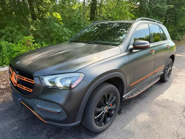 4JGFB4KE5LA058376 2020 MERCEDES-BENZ GLE - Image 1