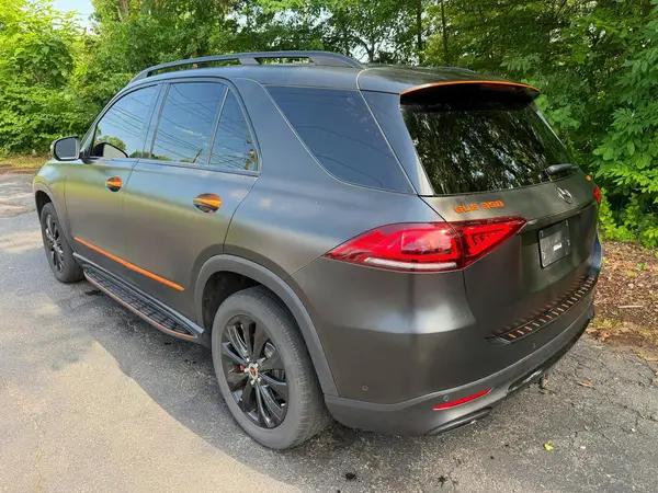 4JGFB4KE5LA058376 2020 MERCEDES-BENZ GLE - Image 2