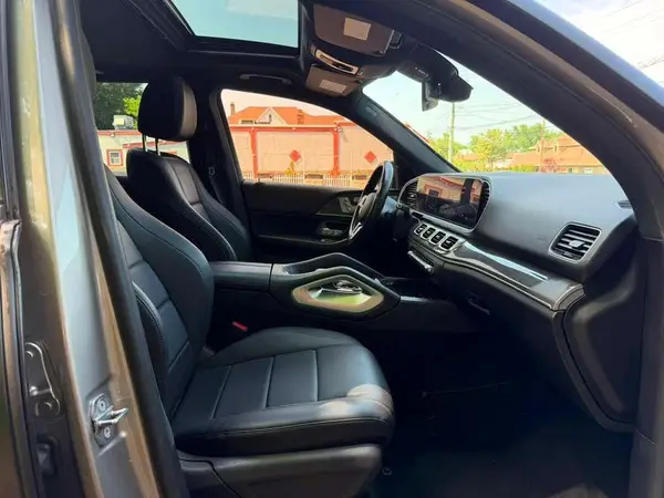 4JGFB4KE5LA058376 2020 MERCEDES-BENZ GLE - Image 8