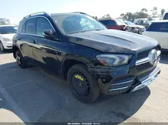 4JGFB4KE5LA060256 2020 MERCEDES-BENZ GLE