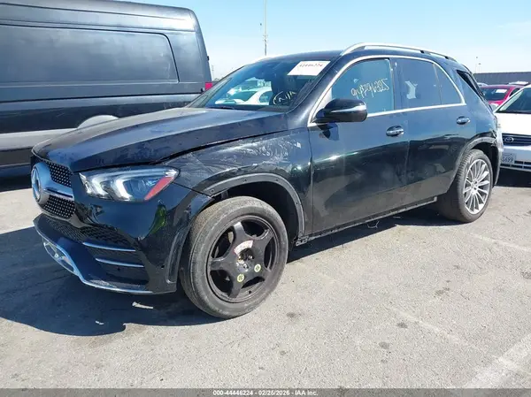 4JGFB4KE5LA060256 2020 MERCEDES-BENZ GLE - Image 2