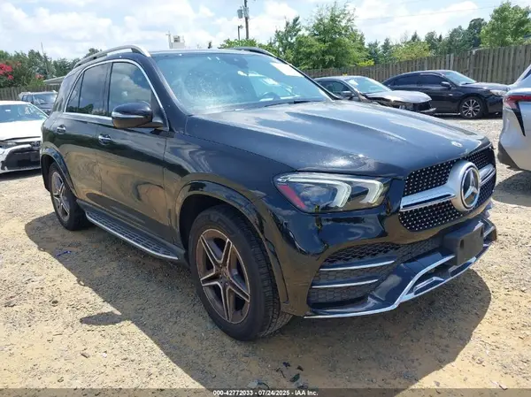 4JGFB4KE5LA068891 2020 MERCEDES-BENZ GLE - Image 1