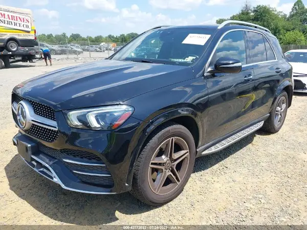 4JGFB4KE5LA068891 2020 MERCEDES-BENZ GLE - Image 2