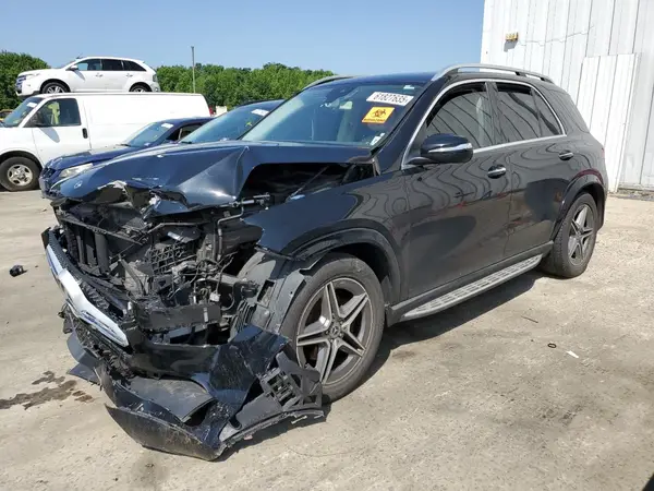 4JGFB4KE5LA070446 2020 MERCEDES-BENZ GLE - Image 1
