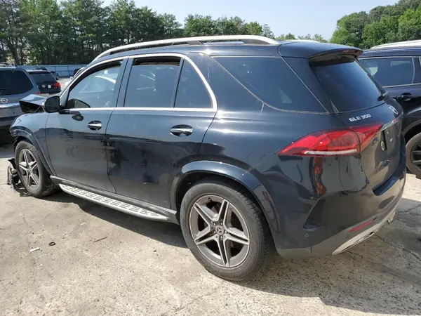 4JGFB4KE5LA070446 2020 MERCEDES-BENZ GLE - Image 2
