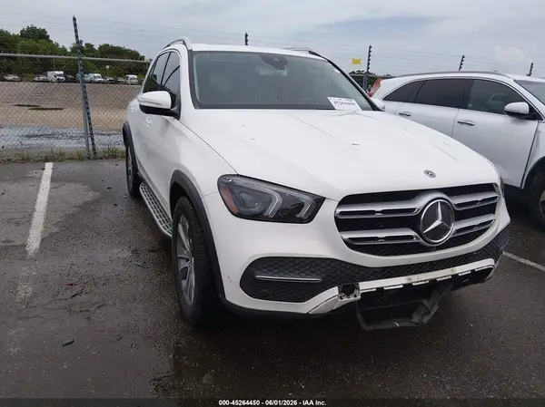 4JGFB4KE5LA076778 2020 MERCEDES-BENZ GLE - Image 1