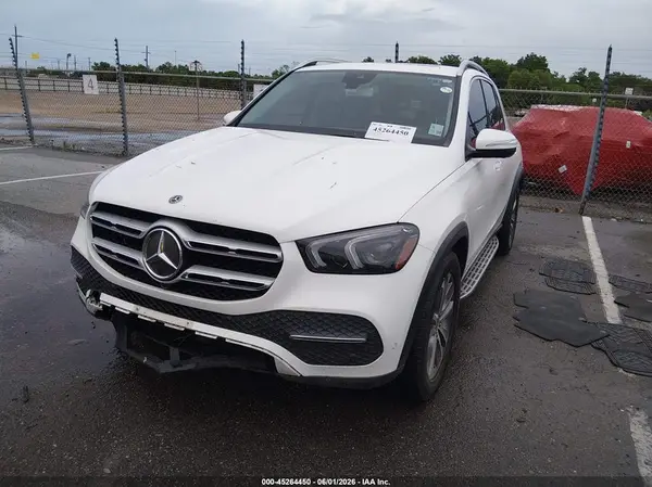 4JGFB4KE5LA076778 2020 MERCEDES-BENZ GLE - Image 2