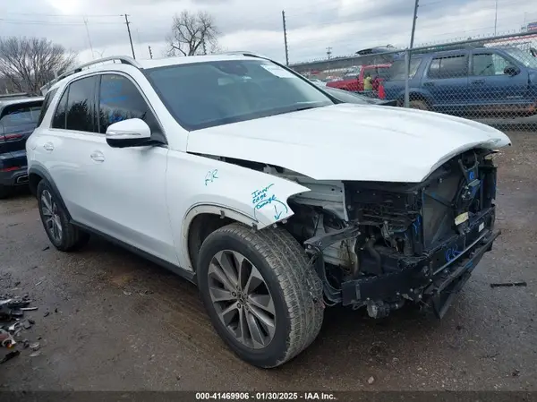 4JGFB4KE5LA221768 2020 MERCEDES-BENZ GLE - Image 1