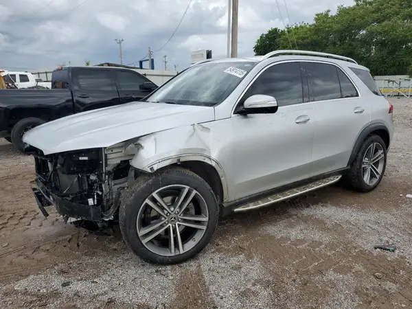 4JGFB4KE5LA230700 2020 MERCEDES-BENZ GLE - Image 1