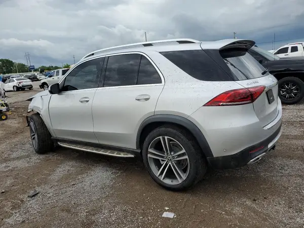 4JGFB4KE5LA230700 2020 MERCEDES-BENZ GLE - Image 2