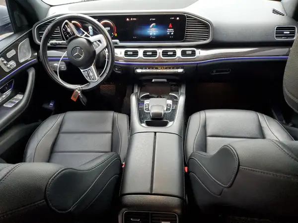 4JGFB4KE5LA230700 2020 MERCEDES-BENZ GLE - Image 8