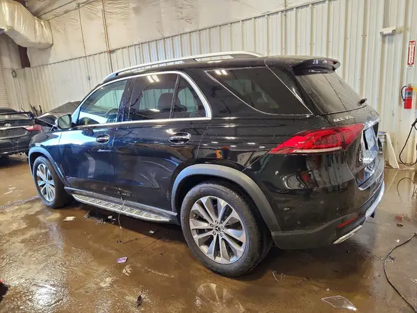 4JGFB4KE5MA326523 2021 MERCEDES-BENZ GLE - Image 2