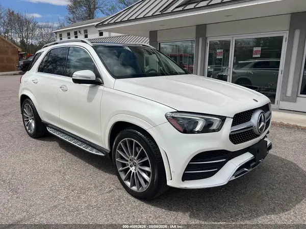 4JGFB4KE5MA370070 2021 MERCEDES-BENZ GLE - Image 1