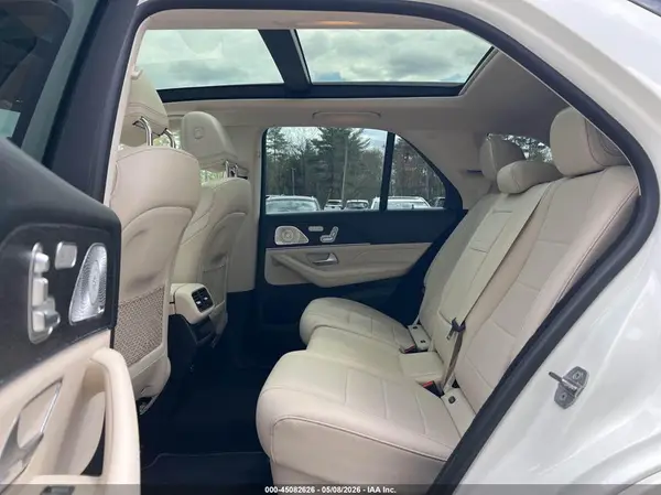 4JGFB4KE5MA370070 2021 MERCEDES-BENZ GLE - Image 8
