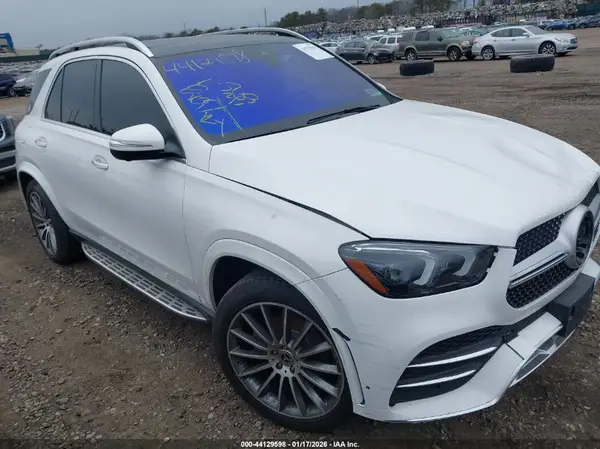 4JGFB4KE5MA415315 2021 MERCEDES-BENZ GLE - Image 1