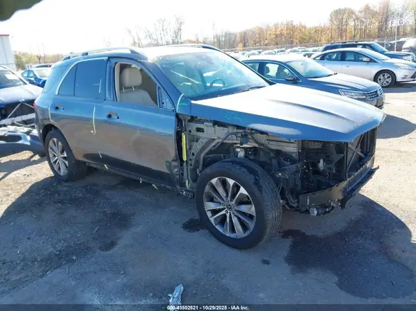 4JGFB4KE5MA423656 2021 MERCEDES-BENZ GLE - Image 1
