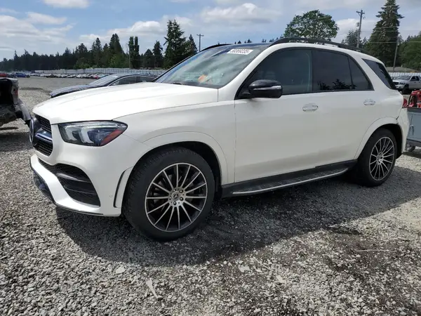 4JGFB4KE5MA424077 2021 MERCEDES-BENZ GLE - Image 1