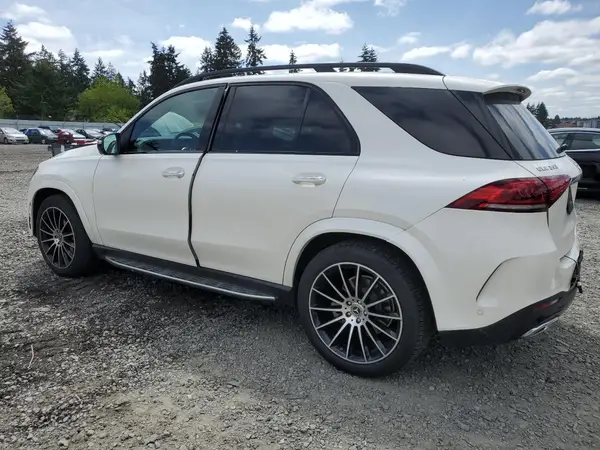 4JGFB4KE5MA424077 2021 MERCEDES-BENZ GLE - Image 2