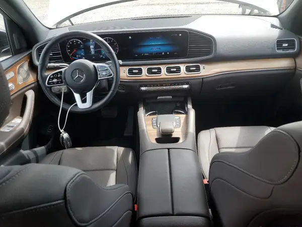 4JGFB4KE5MA424077 2021 MERCEDES-BENZ GLE - Image 8