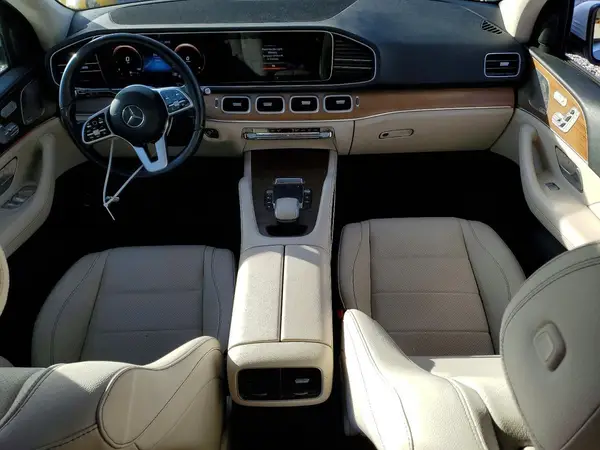 4JGFB4KE5MA492797 2021 MERCEDES-BENZ GLE - Image 8