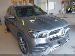 4JGFB4KE5NA803162 2022 MERCEDES-BENZ GLE