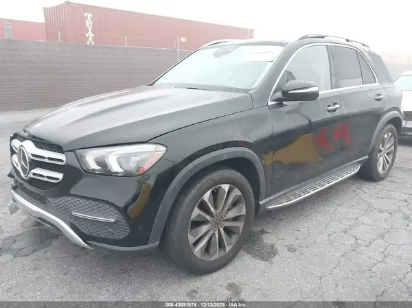 4JGFB4KE6LA011809 2020 MERCEDES-BENZ GLE - Image 2