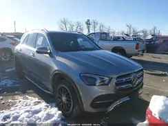 4JGFB4KE6LA034166 2020 MERCEDES-BENZ GLE