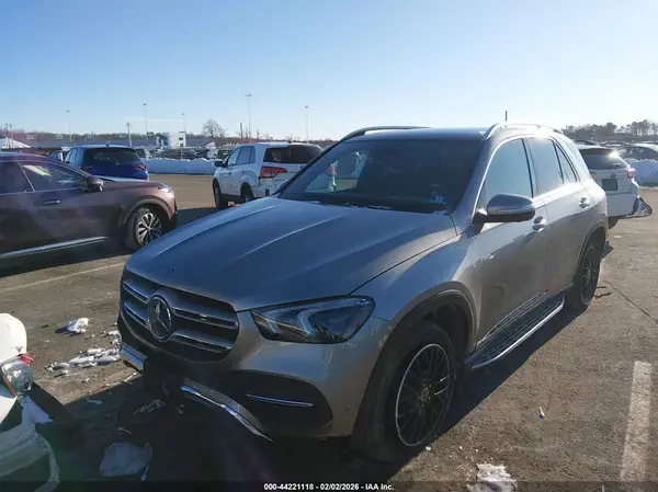 4JGFB4KE6LA034166 2020 MERCEDES-BENZ GLE - Image 2
