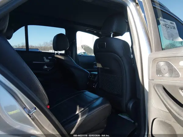 4JGFB4KE6LA034166 2020 MERCEDES-BENZ GLE - Image 8