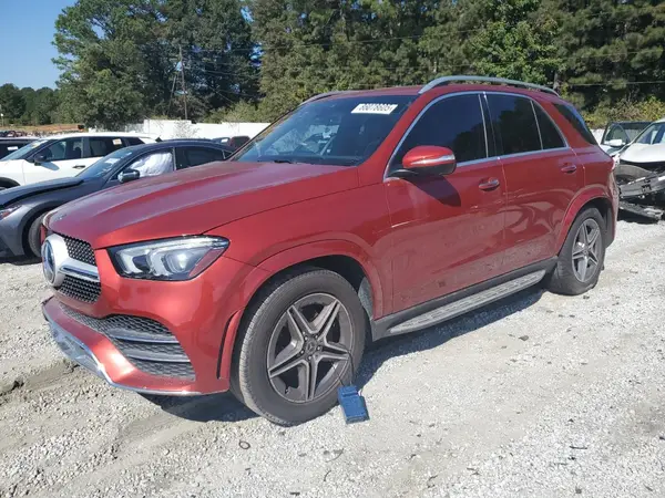 4JGFB4KE6LA038203 2020 MERCEDES-BENZ GLE - Image 1