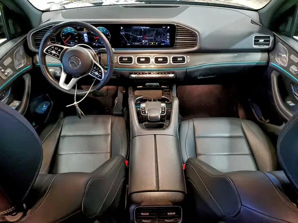 4JGFB4KE6LA044566 2020 MERCEDES-BENZ GLE - Image 8