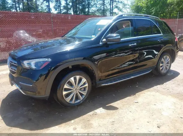 4JGFB4KE6LA050674 2020 MERCEDES-BENZ GLE - Image 2