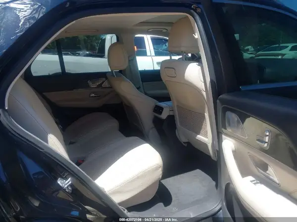 4JGFB4KE6LA050674 2020 MERCEDES-BENZ GLE - Image 8