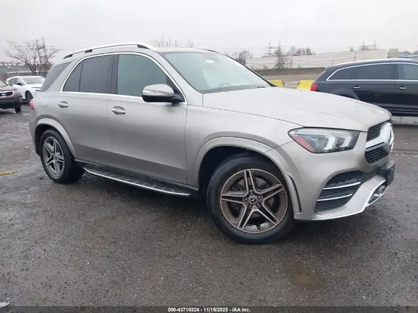 4JGFB4KE6LA051016 2020 MERCEDES-BENZ GLE - Image 1