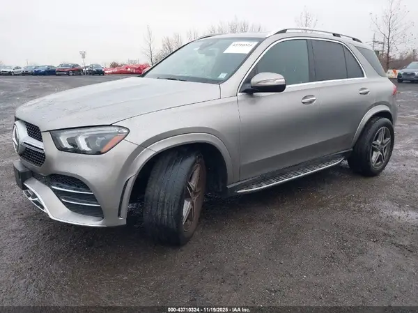 4JGFB4KE6LA051016 2020 MERCEDES-BENZ GLE - Image 2