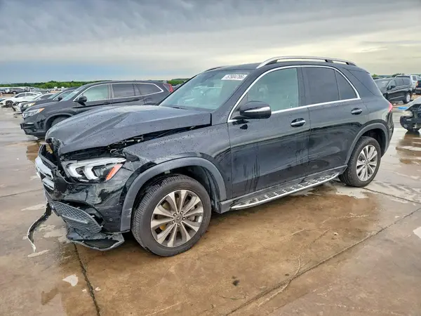 4JGFB4KE6LA052585 2020 MERCEDES-BENZ GLE - Image 1