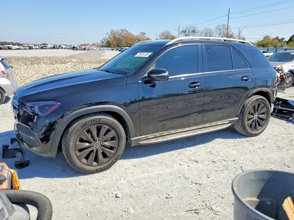 4JGFB4KE6LA076241 2020 MERCEDES-BENZ GLE - Image 1