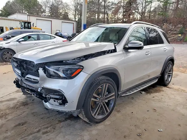 4JGFB4KE6LA092942 2020 MERCEDES-BENZ GLE - Image 1