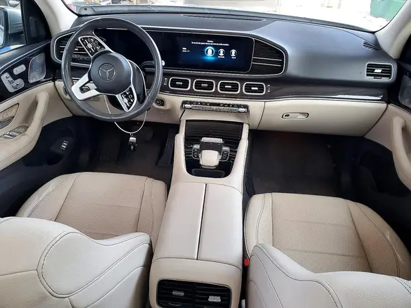 4JGFB4KE6LA092942 2020 MERCEDES-BENZ GLE - Image 8