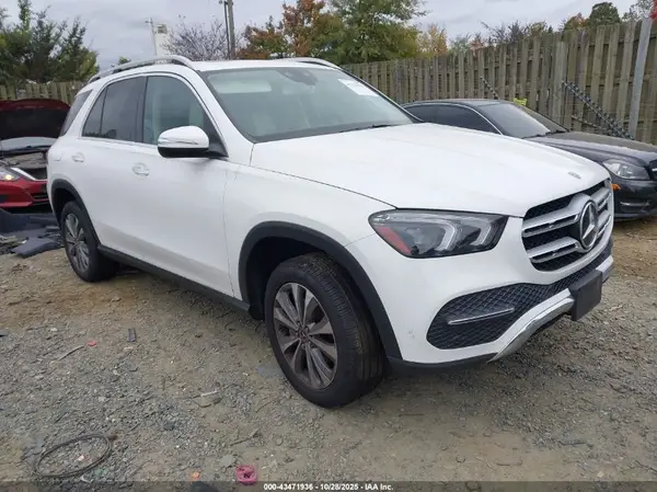 4JGFB4KE6LA183645 2020 MERCEDES-BENZ GLE - Image 1