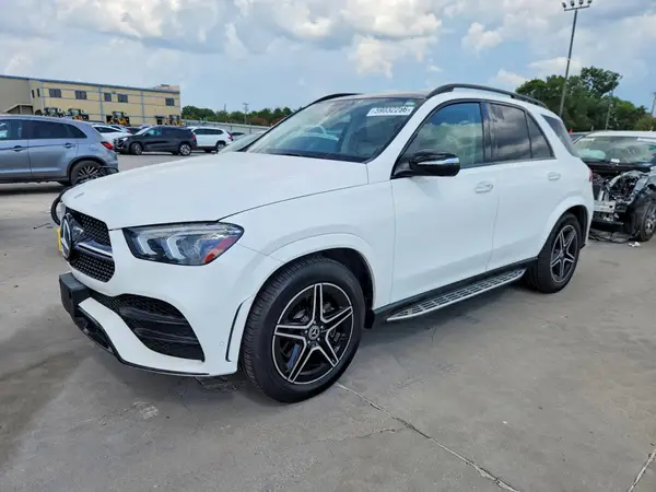 4JGFB4KE6LA185489 2020 MERCEDES-BENZ GLE - Image 1