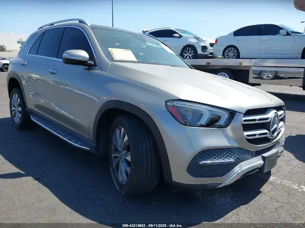 4JGFB4KE6LA283678 2020 MERCEDES-BENZ GLE - Image 1