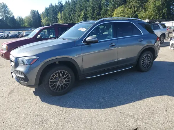 4JGFB4KE6MA402105 2021 MERCEDES-BENZ GLE - Image 1